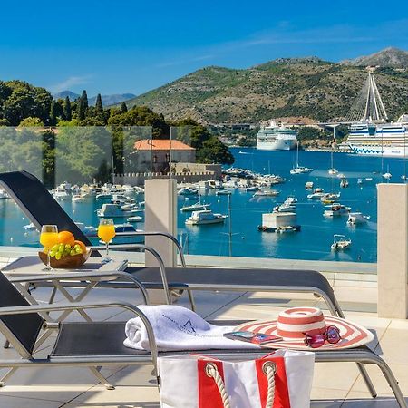 Adriatic Deluxe Apartments Dubrovnik Luaran gambar