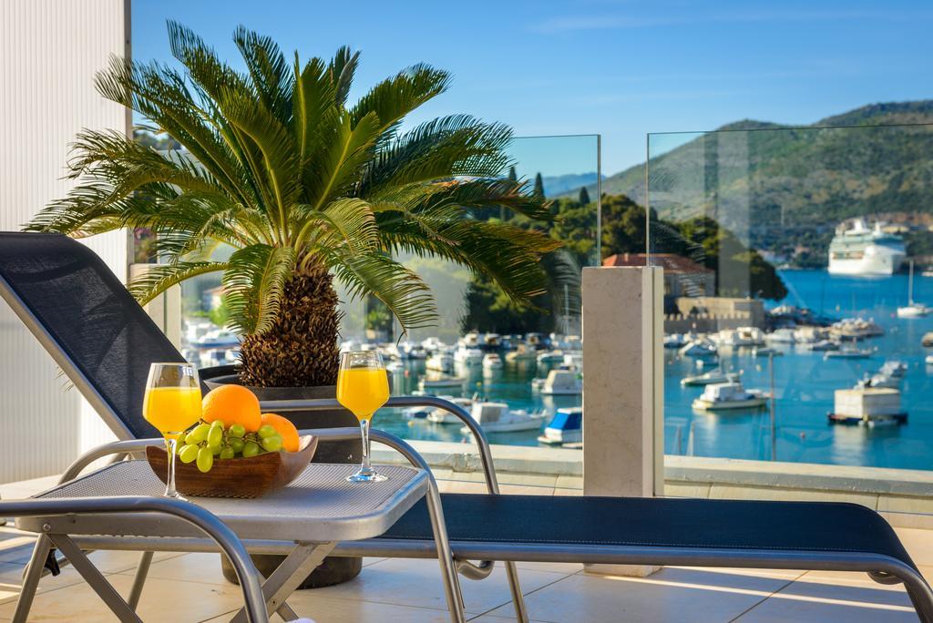 Adriatic Deluxe Apartments Dubrovnik Luaran gambar