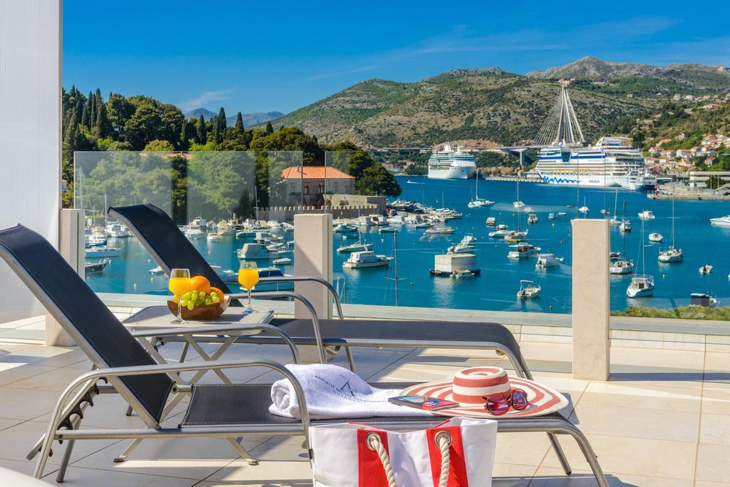 Adriatic Deluxe Apartments Dubrovnik Luaran gambar