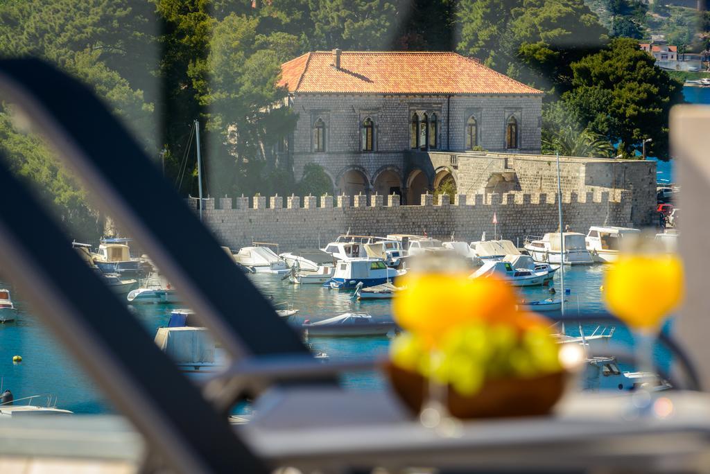 Adriatic Deluxe Apartments Dubrovnik Luaran gambar