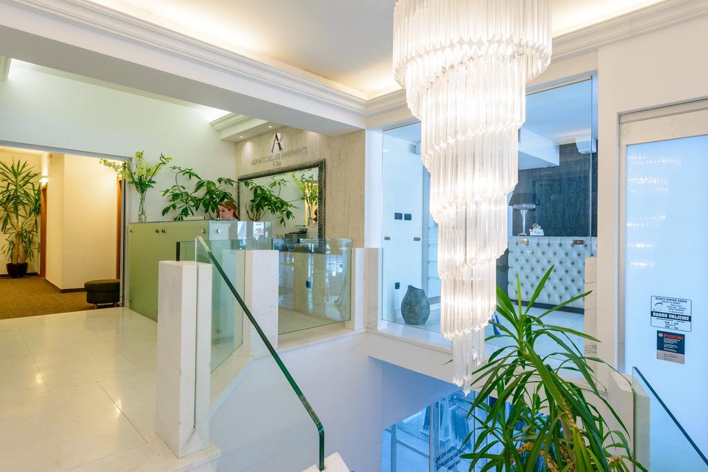 Adriatic Deluxe Apartments Dubrovnik Luaran gambar