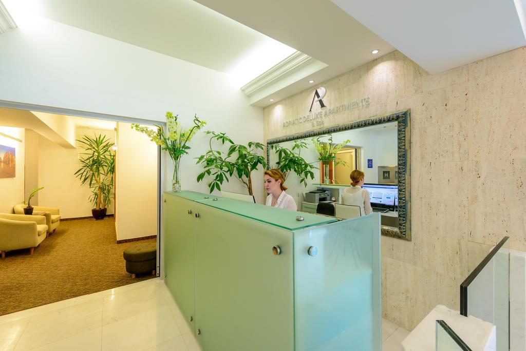 Adriatic Deluxe Apartments Dubrovnik Luaran gambar