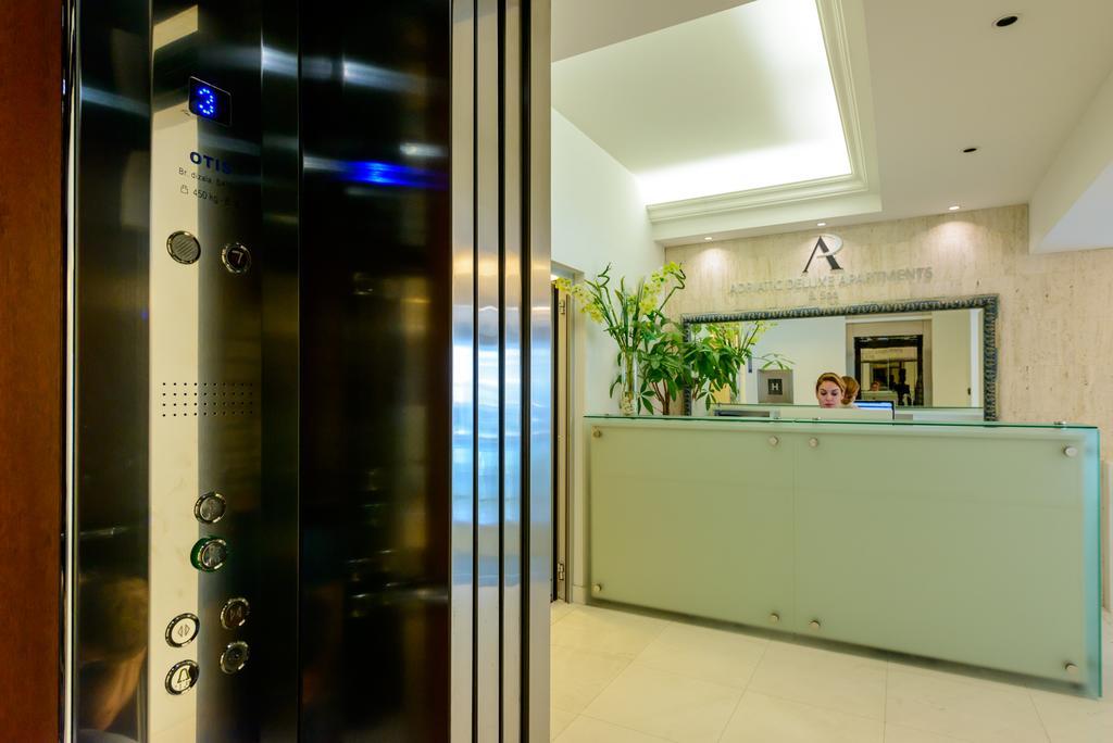 Adriatic Deluxe Apartments Dubrovnik Luaran gambar