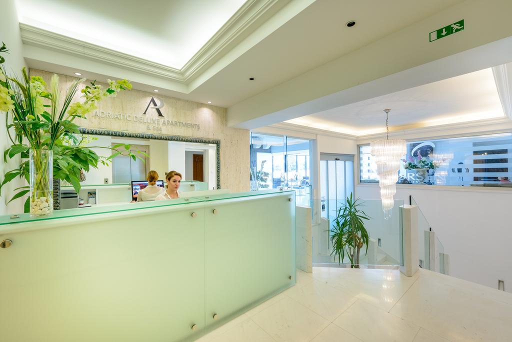 Adriatic Deluxe Apartments Dubrovnik Luaran gambar