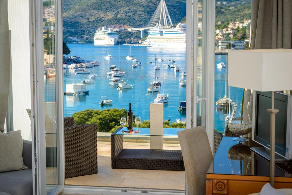 Adriatic Deluxe Apartments Dubrovnik Luaran gambar