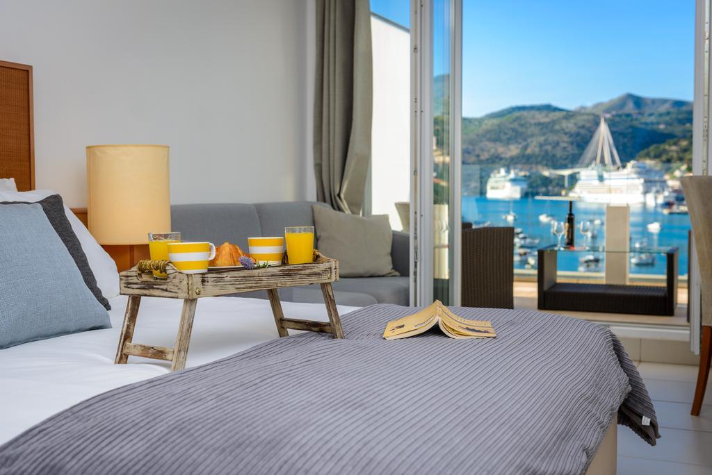 Adriatic Deluxe Apartments Dubrovnik Luaran gambar