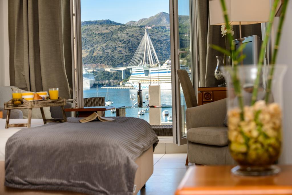 Adriatic Deluxe Apartments Dubrovnik Luaran gambar
