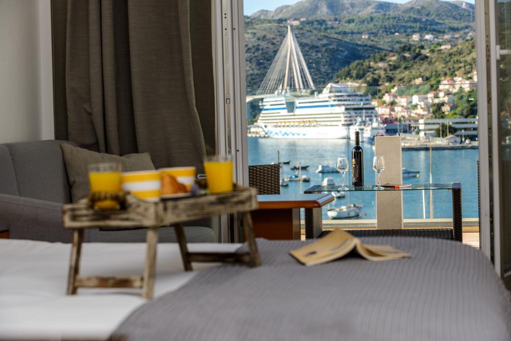 Adriatic Deluxe Apartments Dubrovnik Luaran gambar