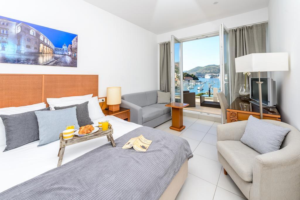 Adriatic Deluxe Apartments Dubrovnik Luaran gambar