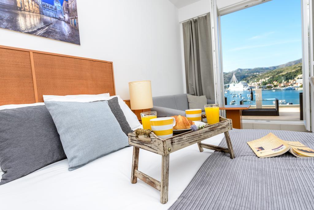 Adriatic Deluxe Apartments Dubrovnik Luaran gambar