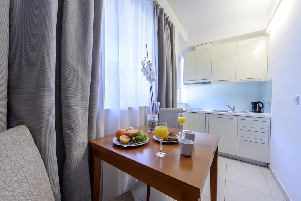 Adriatic Deluxe Apartments Dubrovnik Luaran gambar