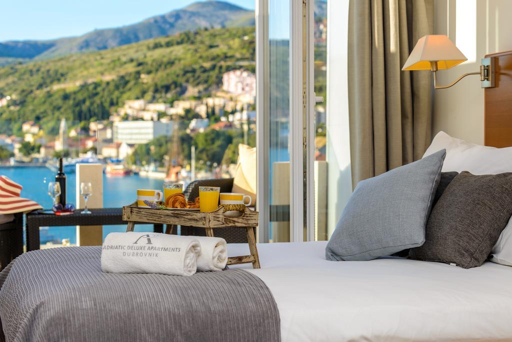 Adriatic Deluxe Apartments Dubrovnik Luaran gambar