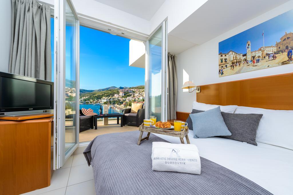 Adriatic Deluxe Apartments Dubrovnik Luaran gambar