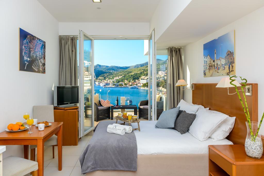 Adriatic Deluxe Apartments Dubrovnik Luaran gambar