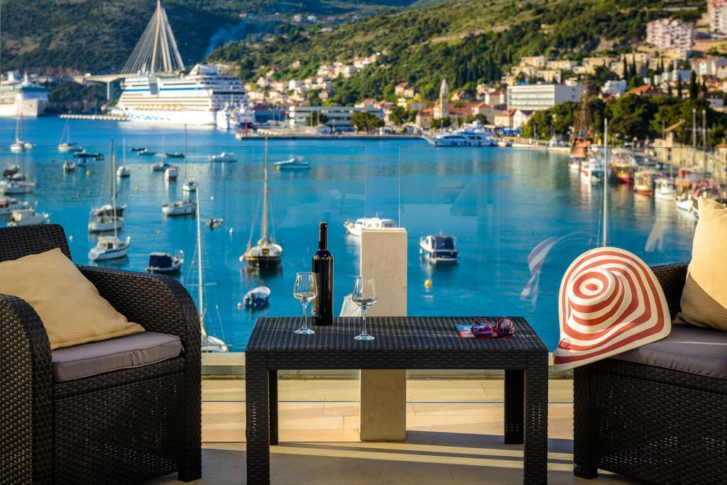Adriatic Deluxe Apartments Dubrovnik Luaran gambar