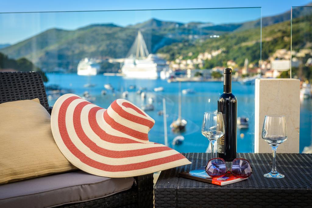 Adriatic Deluxe Apartments Dubrovnik Luaran gambar
