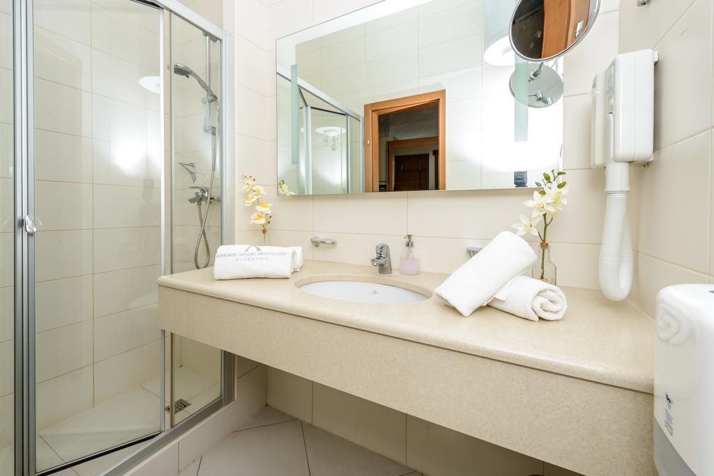Adriatic Deluxe Apartments Dubrovnik Luaran gambar