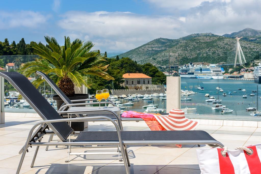 Adriatic Deluxe Apartments Dubrovnik Luaran gambar