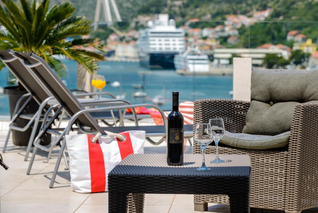 Adriatic Deluxe Apartments Dubrovnik Luaran gambar
