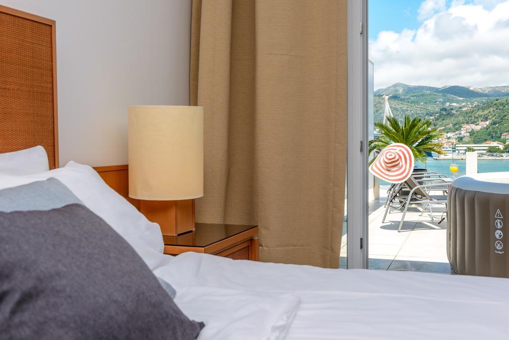 Adriatic Deluxe Apartments Dubrovnik Luaran gambar