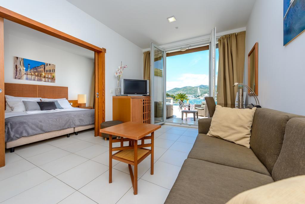 Adriatic Deluxe Apartments Dubrovnik Luaran gambar