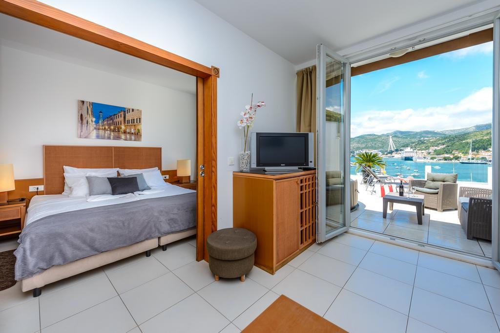 Adriatic Deluxe Apartments Dubrovnik Luaran gambar