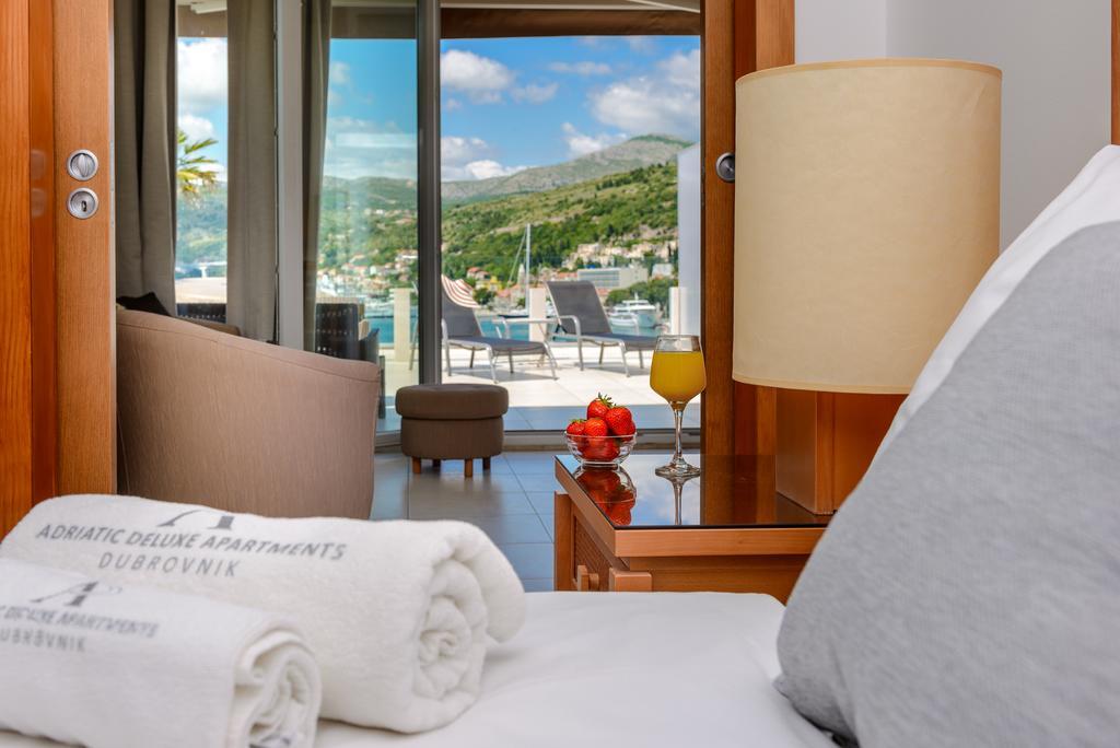 Adriatic Deluxe Apartments Dubrovnik Luaran gambar