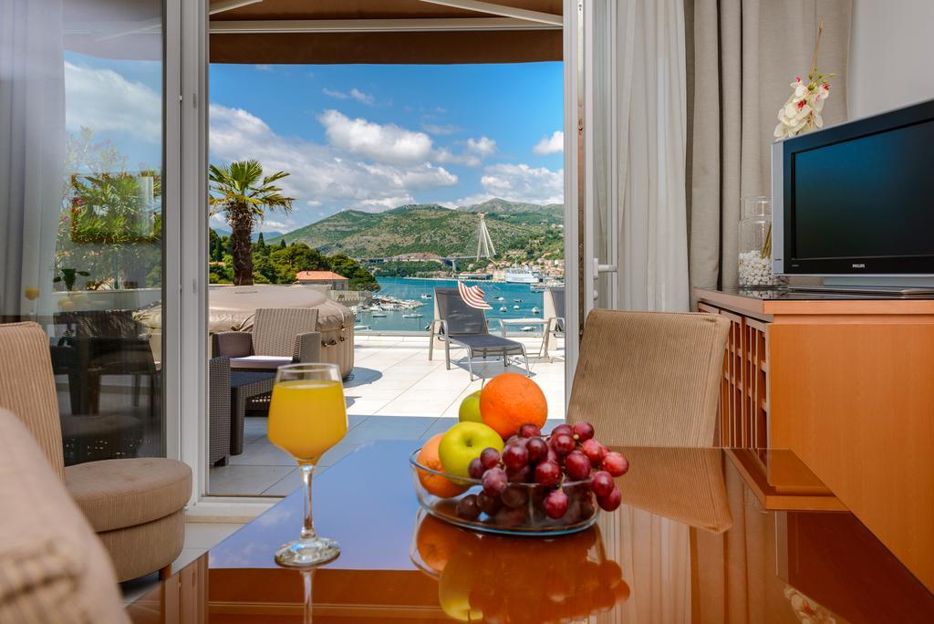 Adriatic Deluxe Apartments Dubrovnik Luaran gambar