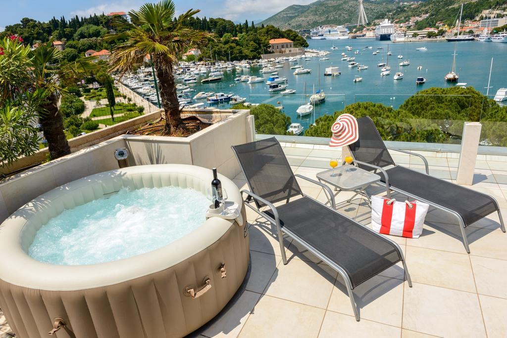 Adriatic Deluxe Apartments Dubrovnik Luaran gambar