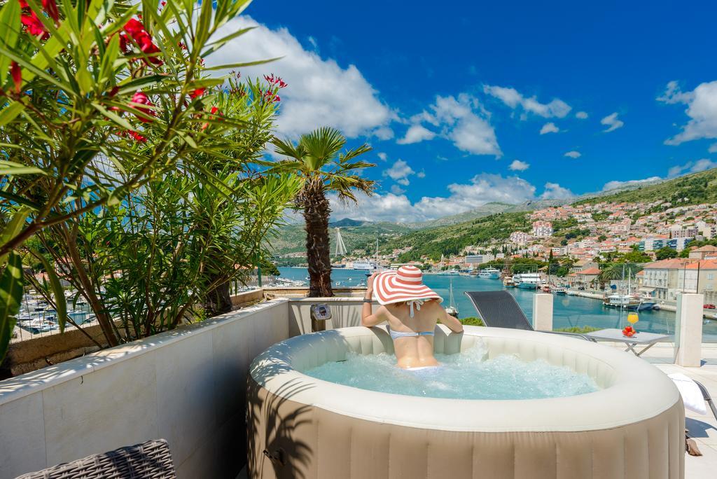 Adriatic Deluxe Apartments Dubrovnik Luaran gambar