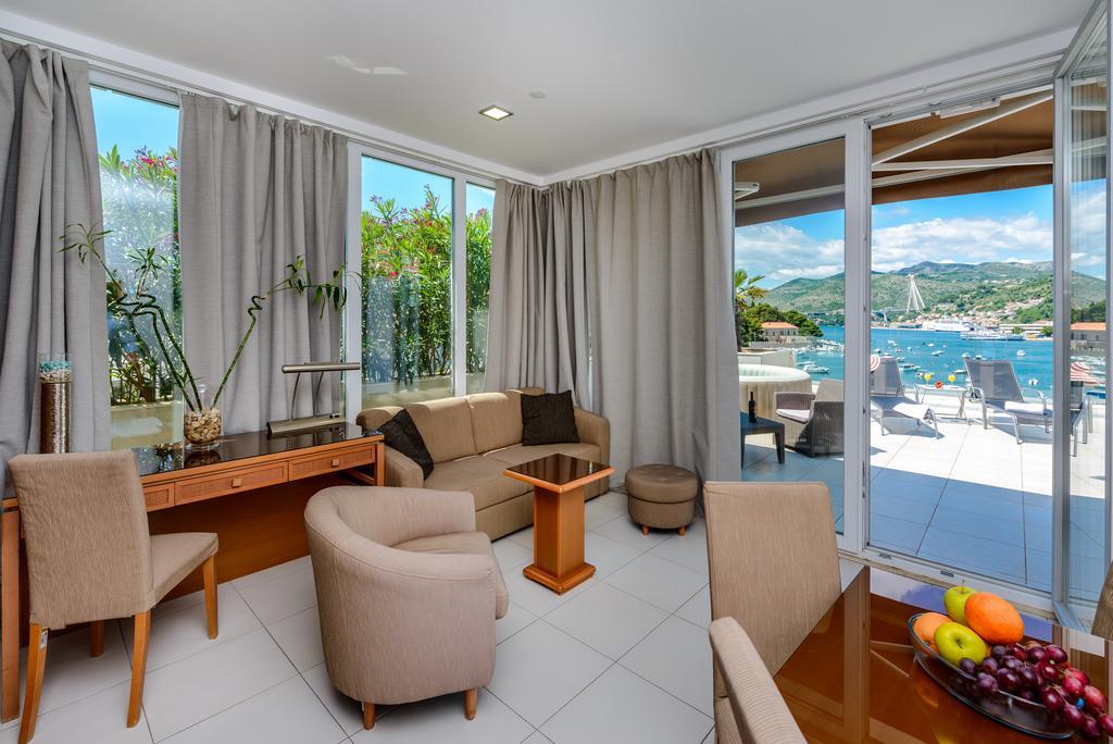 Adriatic Deluxe Apartments Dubrovnik Luaran gambar