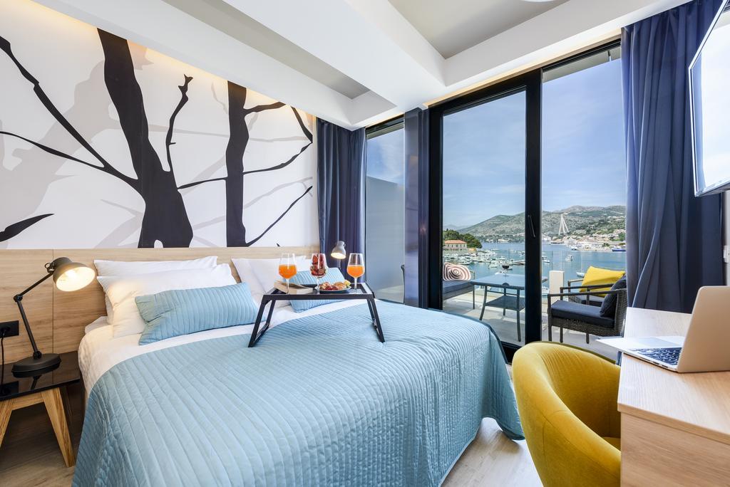 Adriatic Deluxe Apartments Dubrovnik Luaran gambar