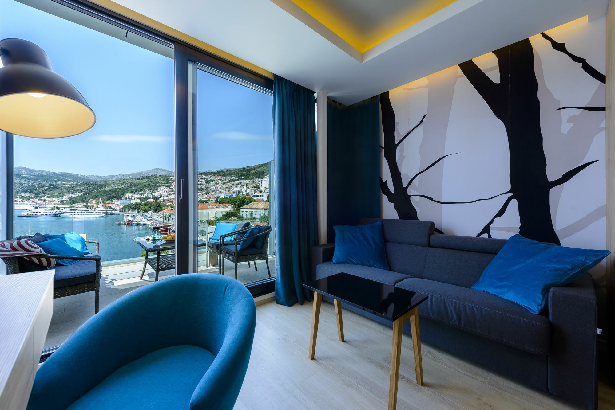 Adriatic Deluxe Apartments Dubrovnik Luaran gambar