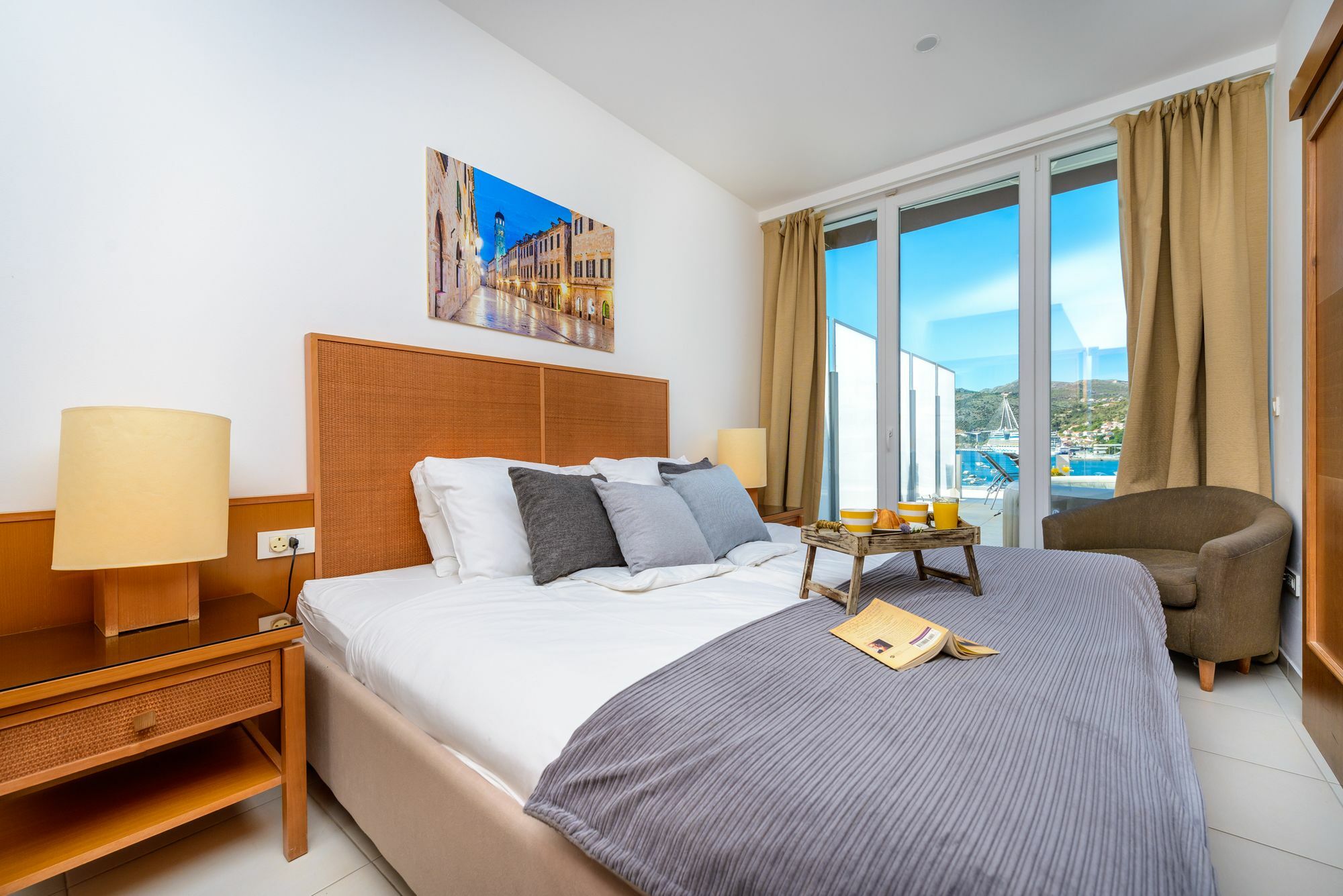 Adriatic Deluxe Apartments Dubrovnik Luaran gambar