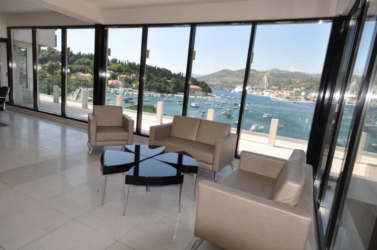 Adriatic Deluxe Apartments Dubrovnik Luaran gambar